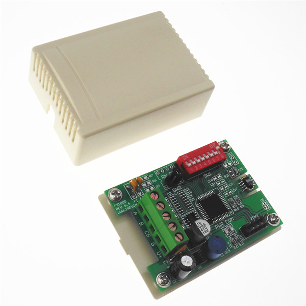 FLEX1000TH-空气温湿度传感器,RS485输出,Modbus协议,温湿度变送器