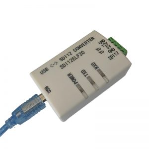 [资料下载] SDI12ELF20 USB / SDI-12转换器