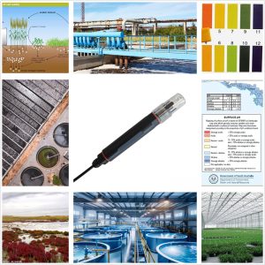 [资料下载] DigiPH 数字式PH传感器,RS485,SDI-12接口