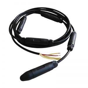 [资料下载] DigiTS 数字温度链, RS485, SDI-12接口