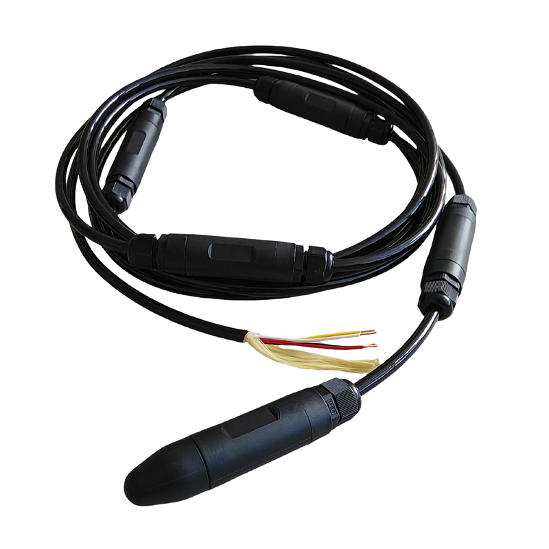 DigiTS 数字温度链, RS485, SDI-12接口