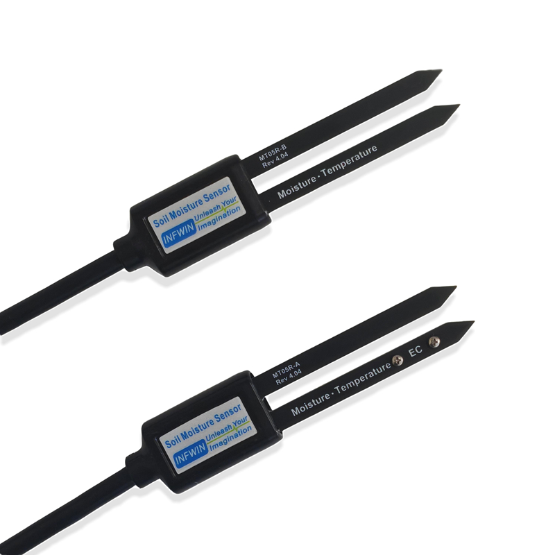 MT05RA,MT05RB 土壤水分,电导率,温度传感器 (RS485接口)